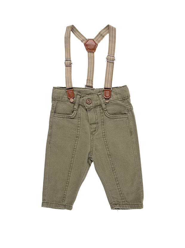 شومیز و شلوار پسرانه مدل کشتی سبز 4