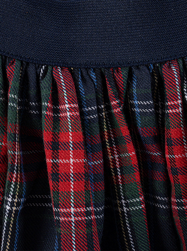 سه تیکه دخترانه مدل گل قرمز 6