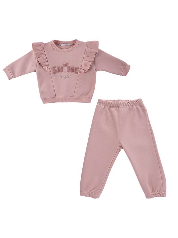 بلوز و شلواردخترانه مدل نبات 1