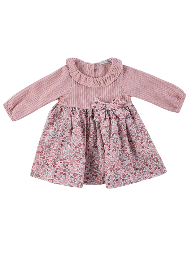 پیراهن دخترانه مدل صنم 1