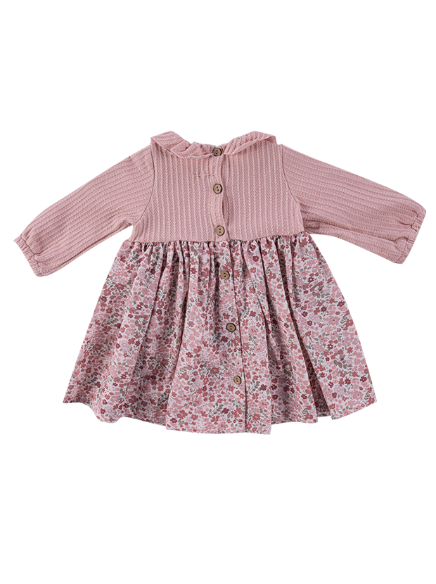 پیراهن دخترانه مدل صنم 2