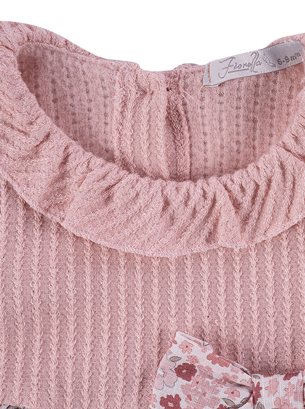 پیراهن دخترانه مدل صنم 3