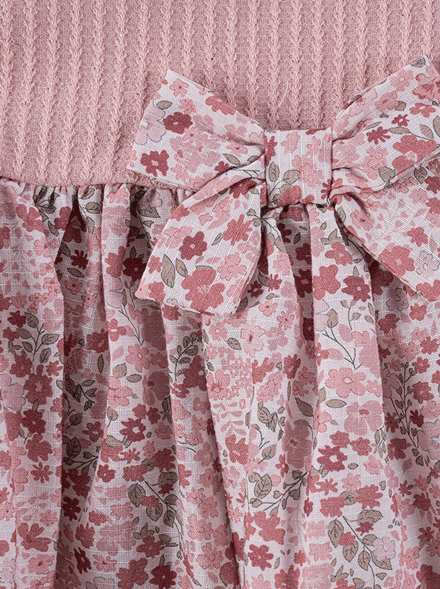 پیراهن دخترانه مدل صنم 4