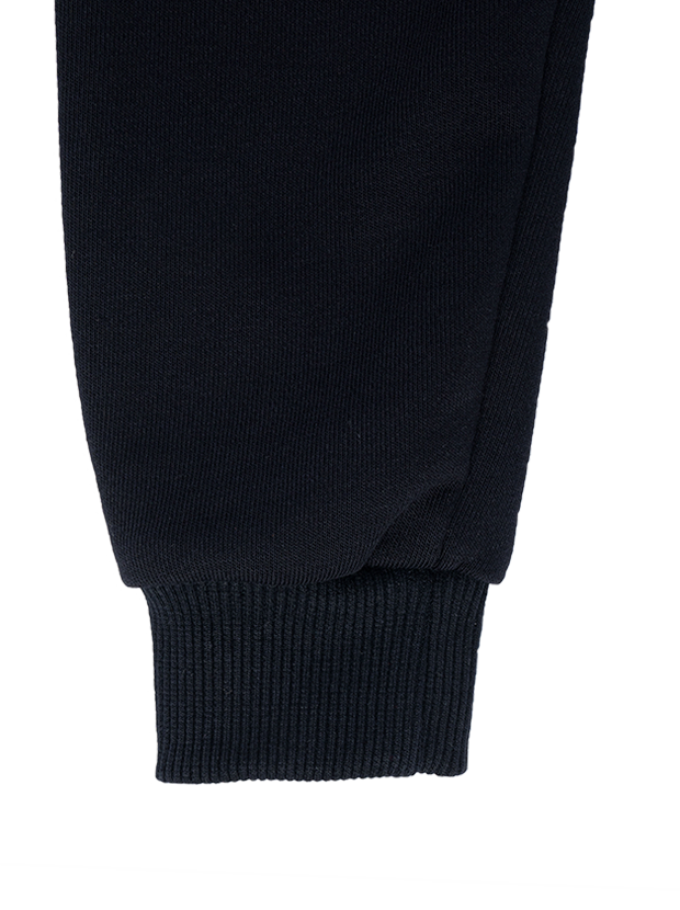 بلوز و شلوار راحتی پسرانه مدل استیچ مشکی 8