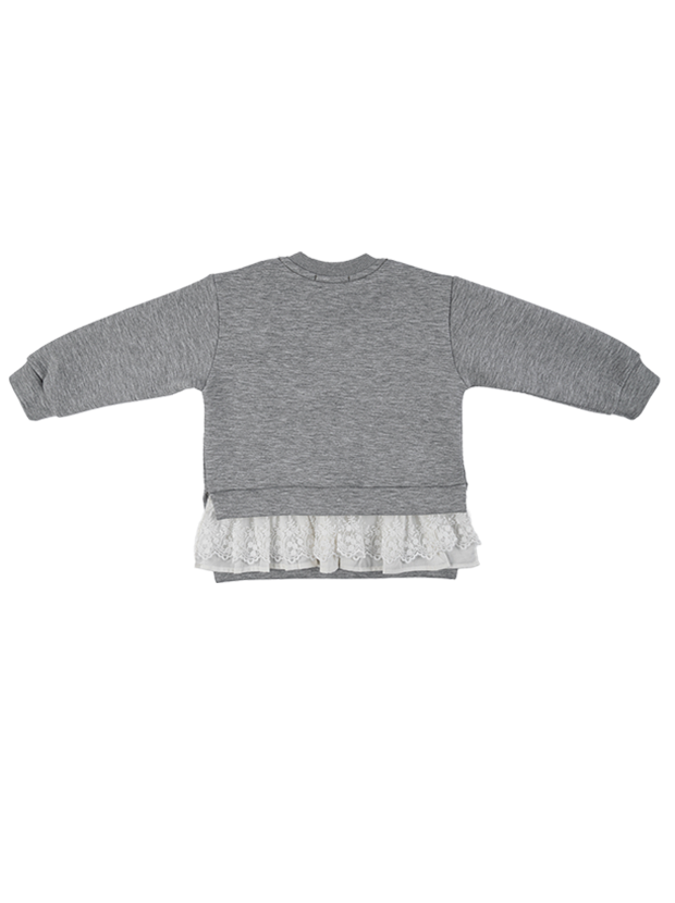 بلوز و شلوار دخترانه مدل پاپیون 3 5