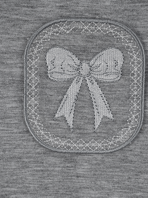 بلوز و شلوار دخترانه مدل پاپیون 3 6