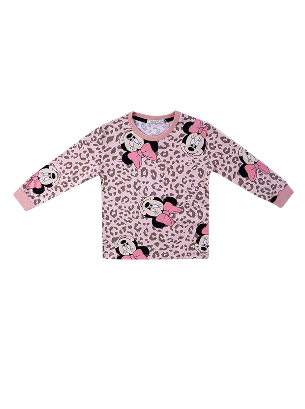 بلوز و شلوار راحتی دخترانه مدل میکی موس 2