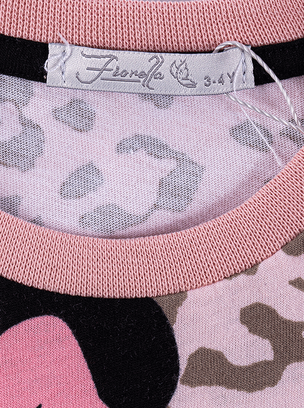 بلوز و شلوار راحتی دخترانه مدل میکی موس 4