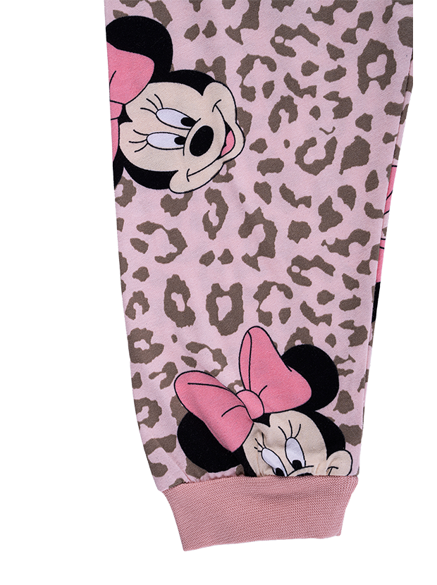 بلوز و شلوار راحتی دخترانه مدل میکی موس 7