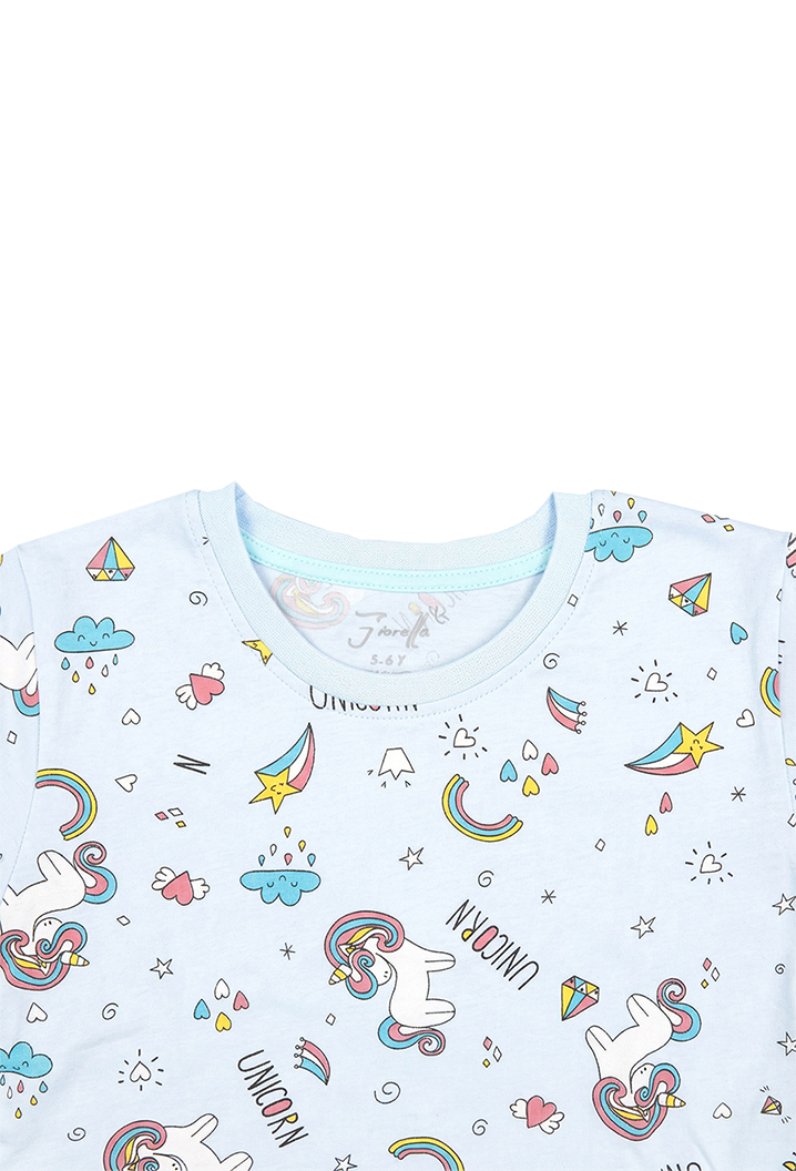 بلوز و شلوار دخترانه