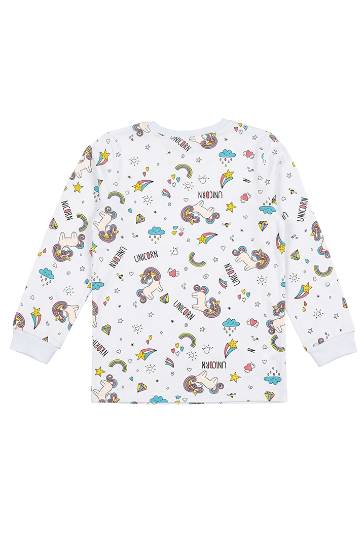 بلوز و شلوار دخترانه