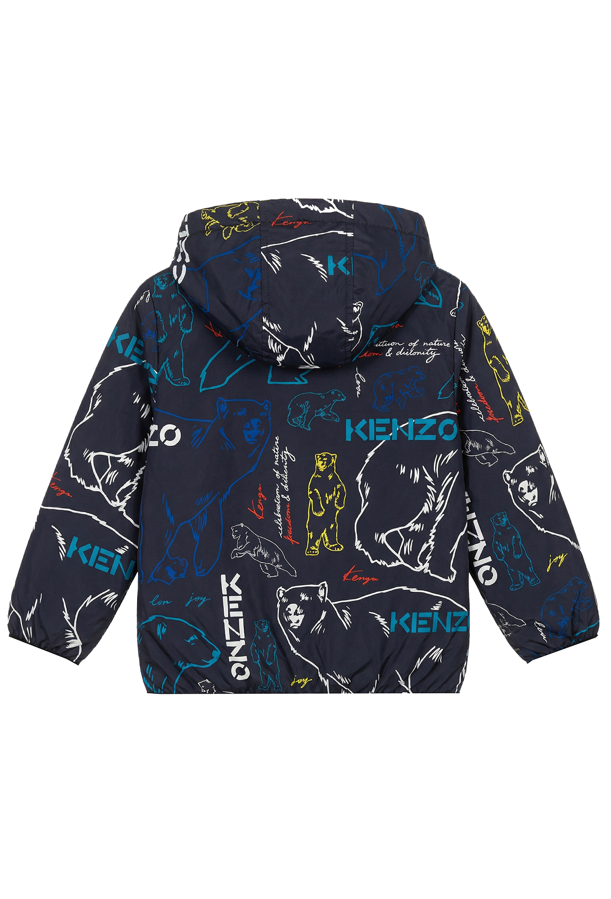 کاپشن پسرانه 3