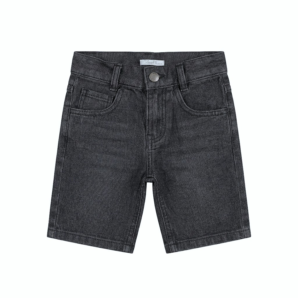 شلوارک جین دودی 1