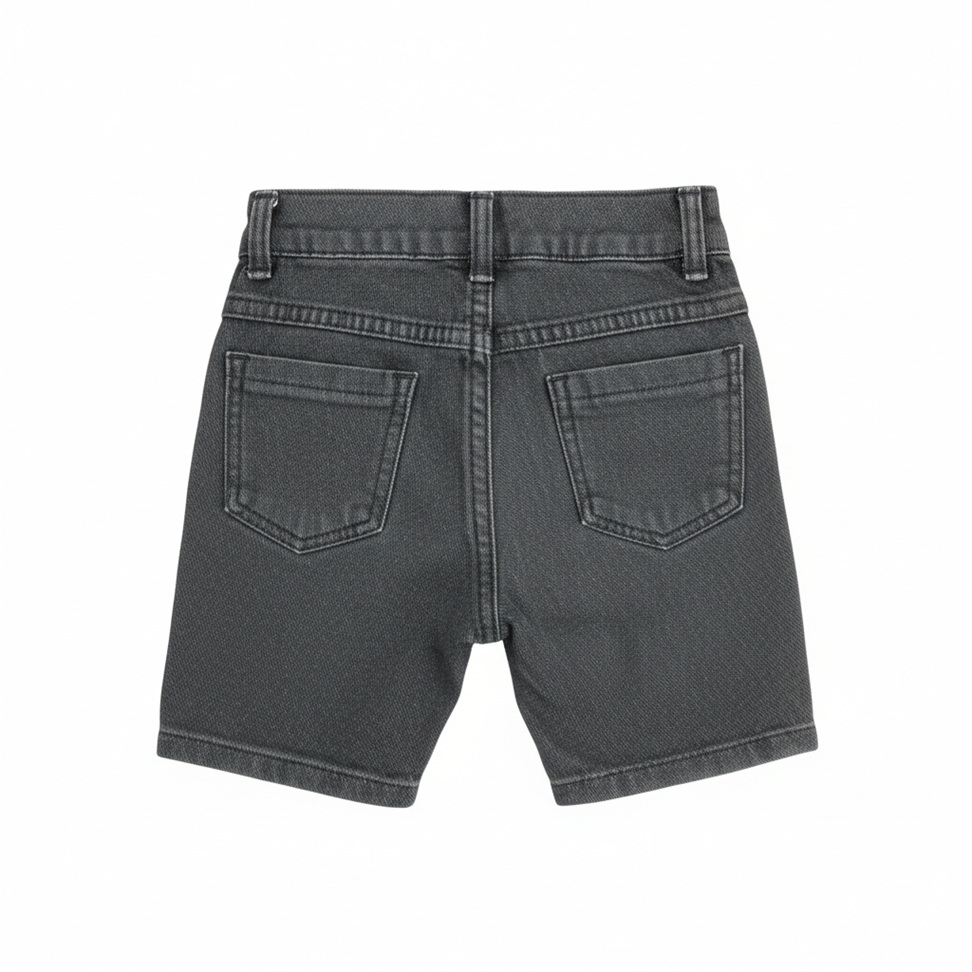 شلوارک جین دودی 2