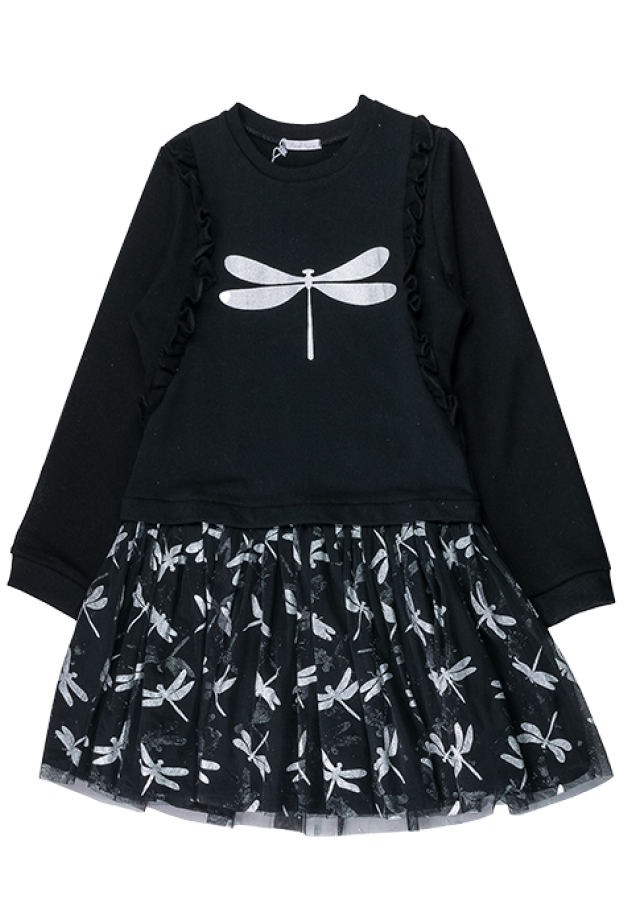 پیراهن دخترانه