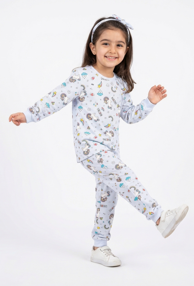 بلوز و شلوار دخترانه