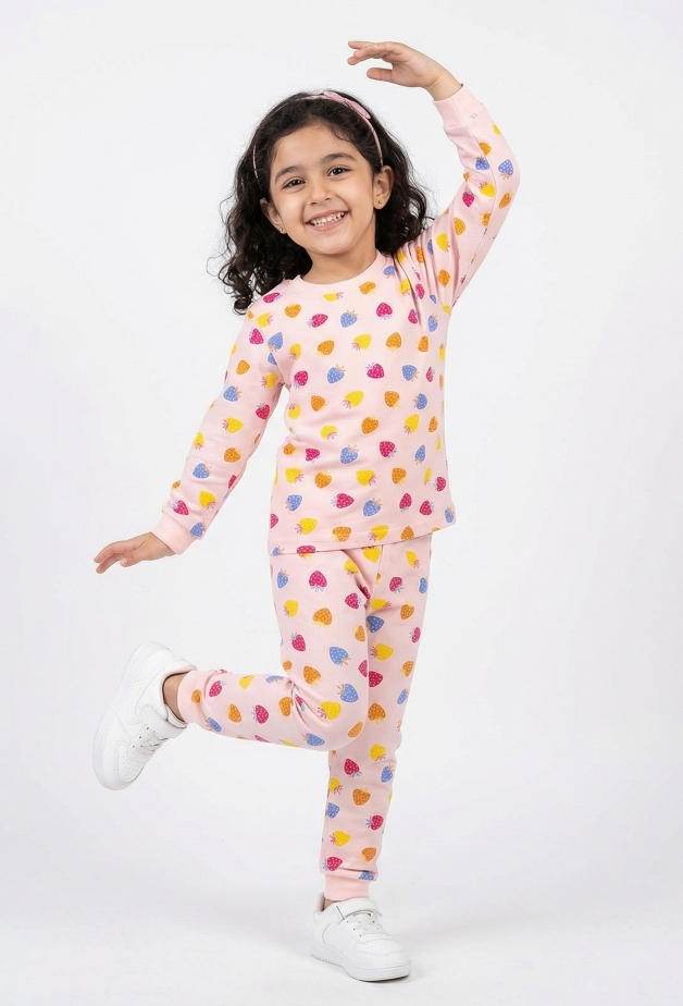 بلوز و شلوار دخترانه