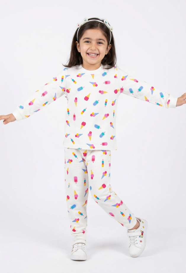 بلوز و شلوار دخترانه