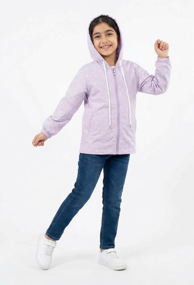 کاپشن دخترانه