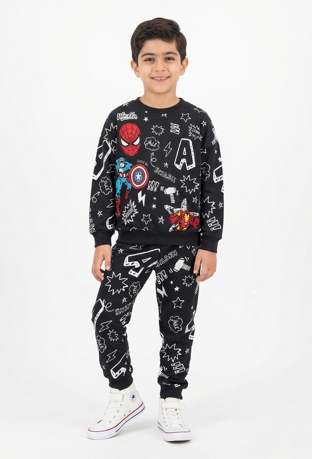 بلوز و شلوار پسرانه