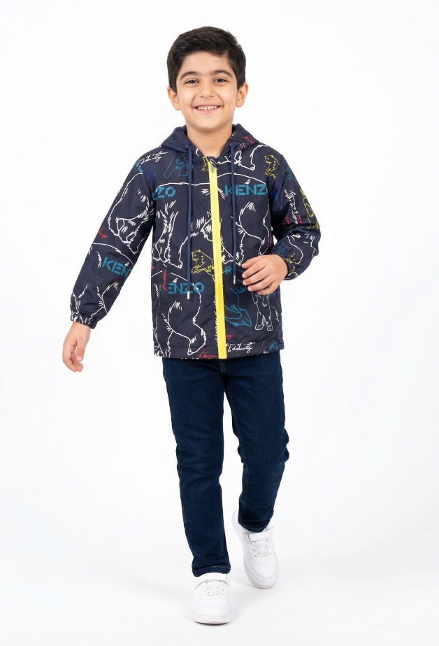 کاپشن پسرانه