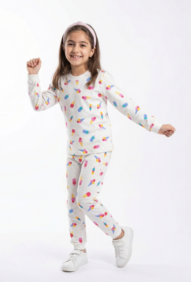 بلوز و شلوار دخترانه