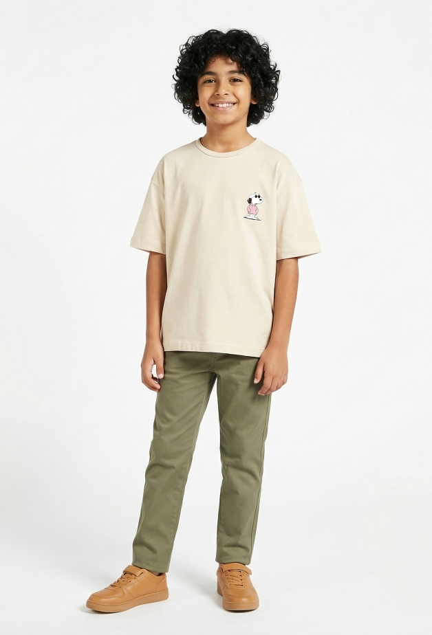 تیشرت پسرانه