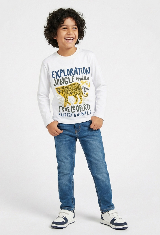 بلوز پسرانه