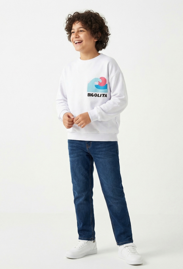 بلوز پسرانه