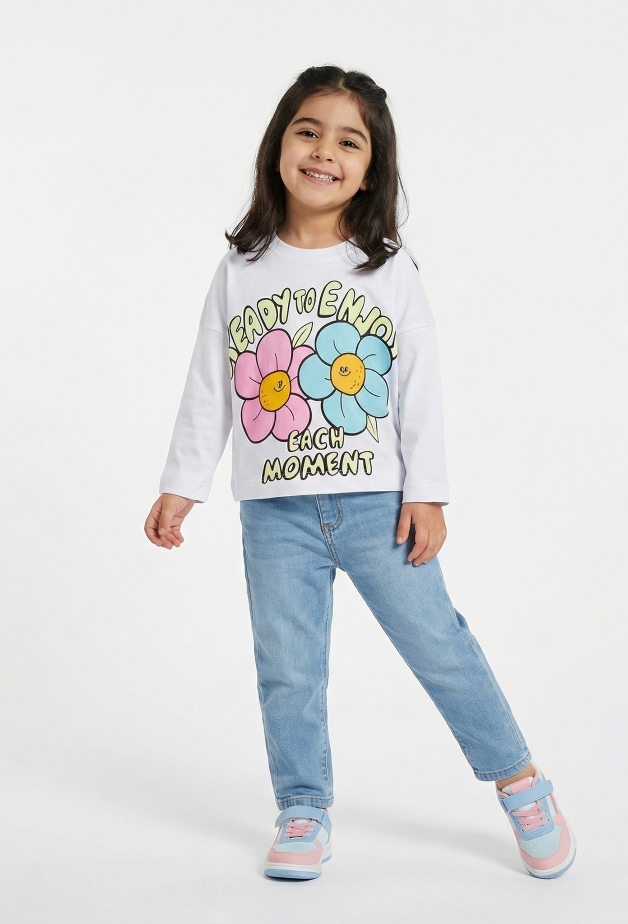 بلوز دخترانه