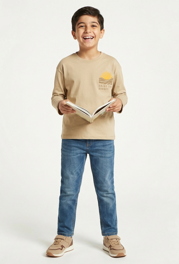 بلوز پسرانه