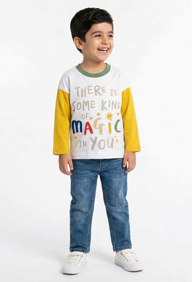 بلوز پسرانه