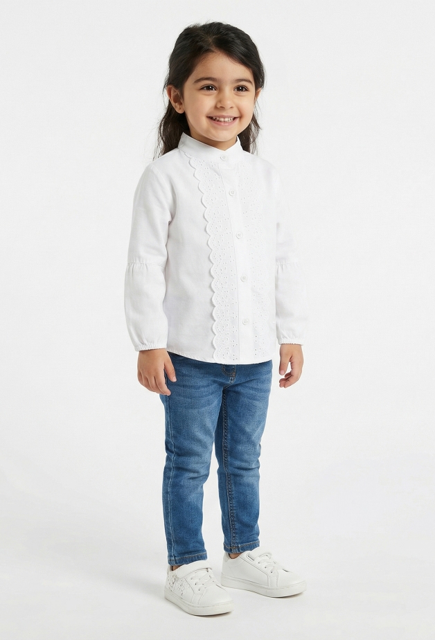 شومیز دخترانه