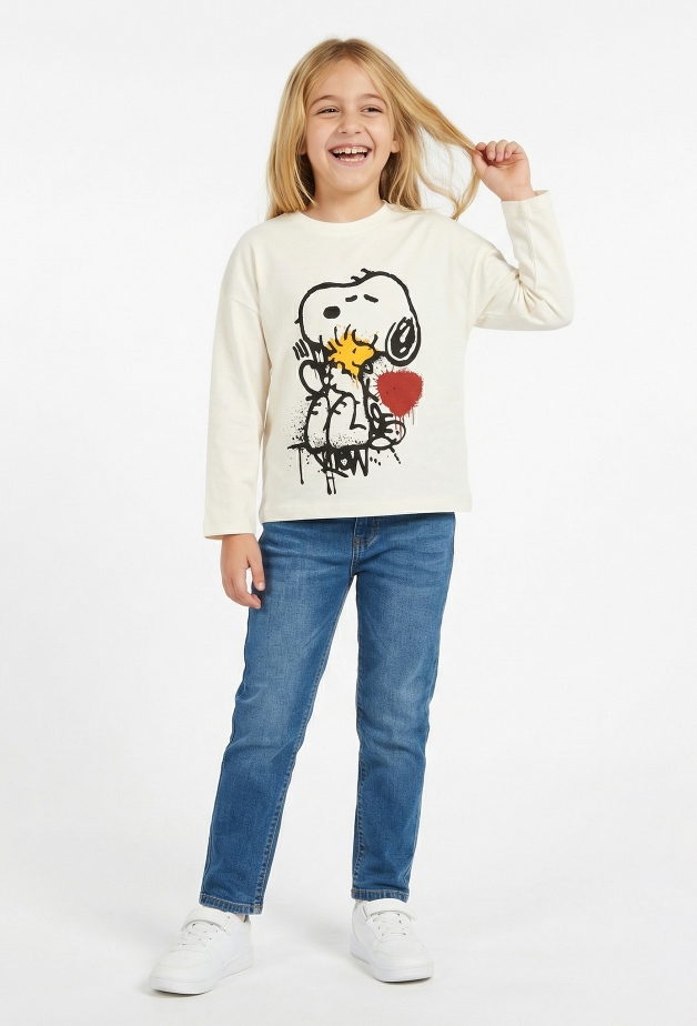 بلوز دخترانه