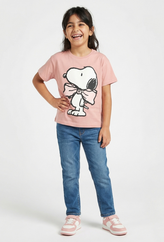 تیشرت دخترانه