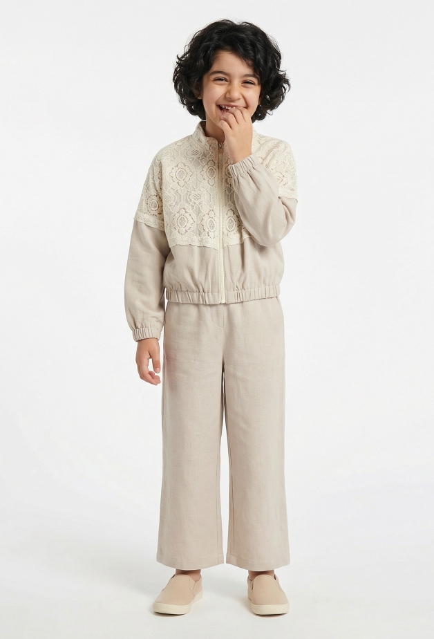 بلوز و شلوار دخترانه