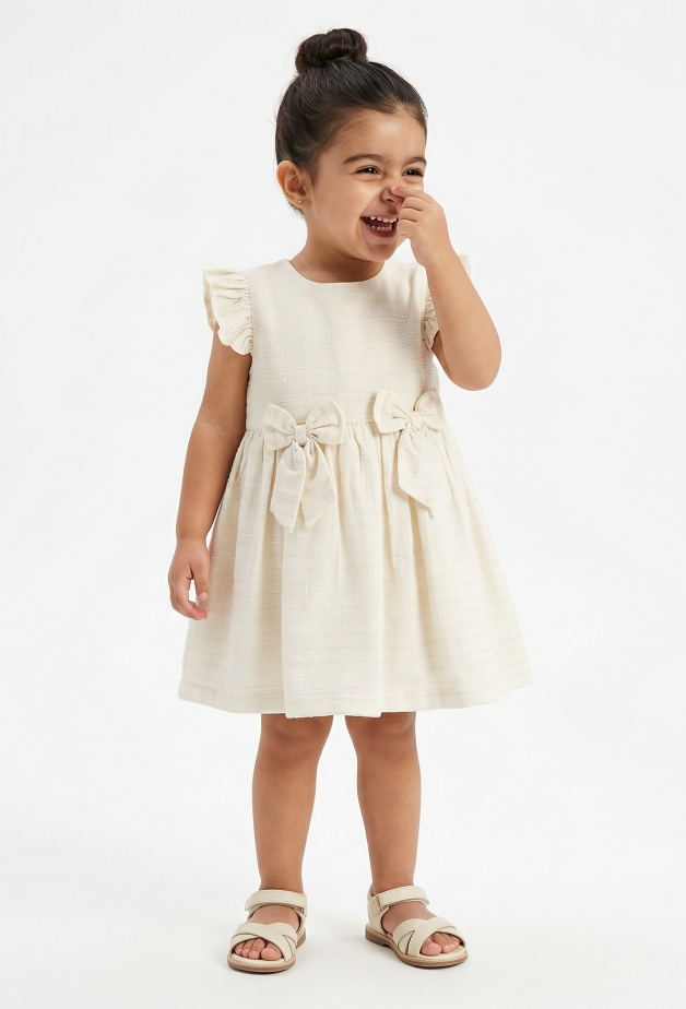 پیراهن دخترانه