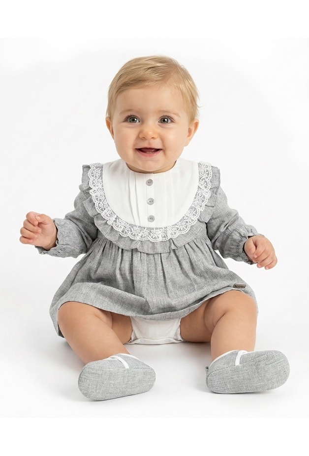 پیراهن و شورت دخترانه