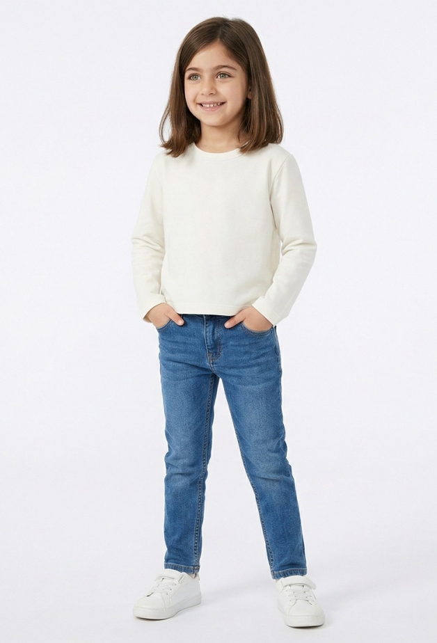 بلوز دخترانه