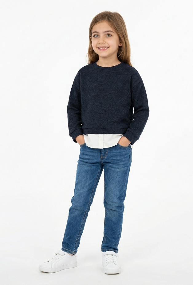 بلوز دورس دخترانه