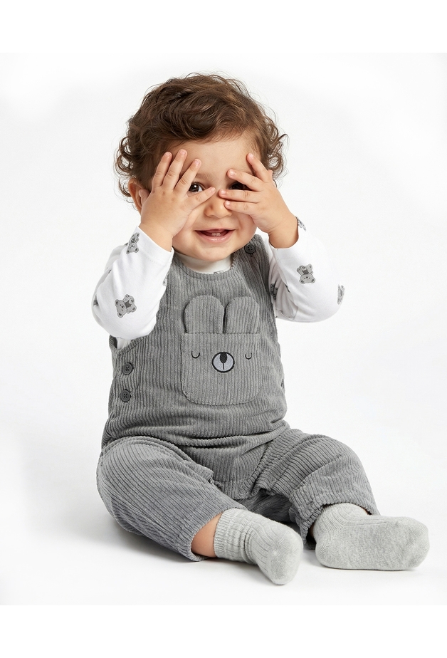 بلوز و رامپر پسرانه