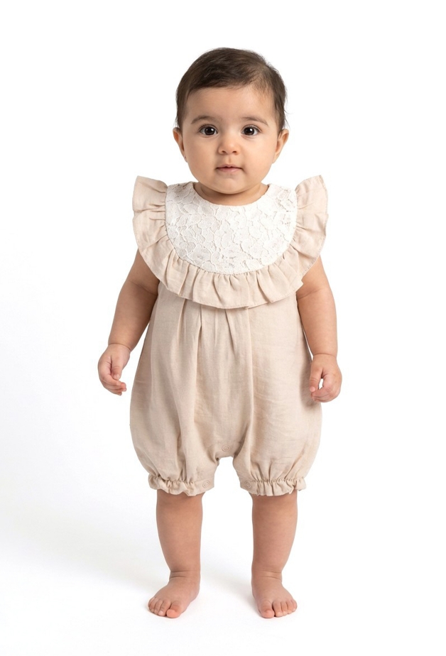 رامپر نوزادی