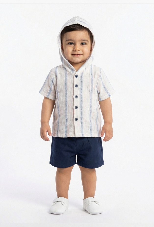 شومیز و شلوارک