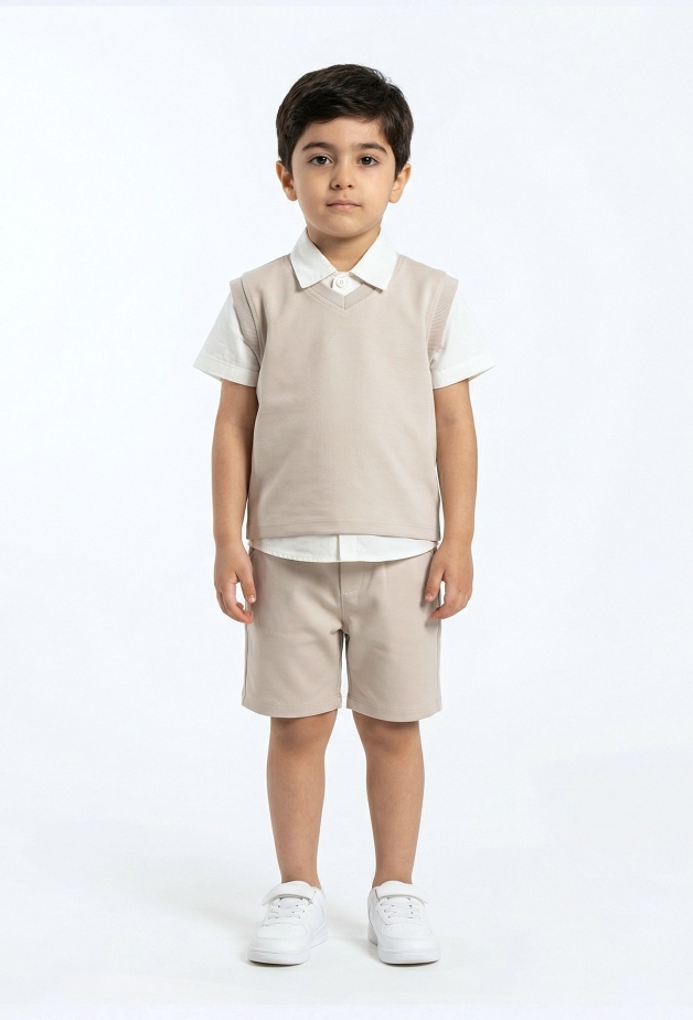 شومیز و وست و شلوارک