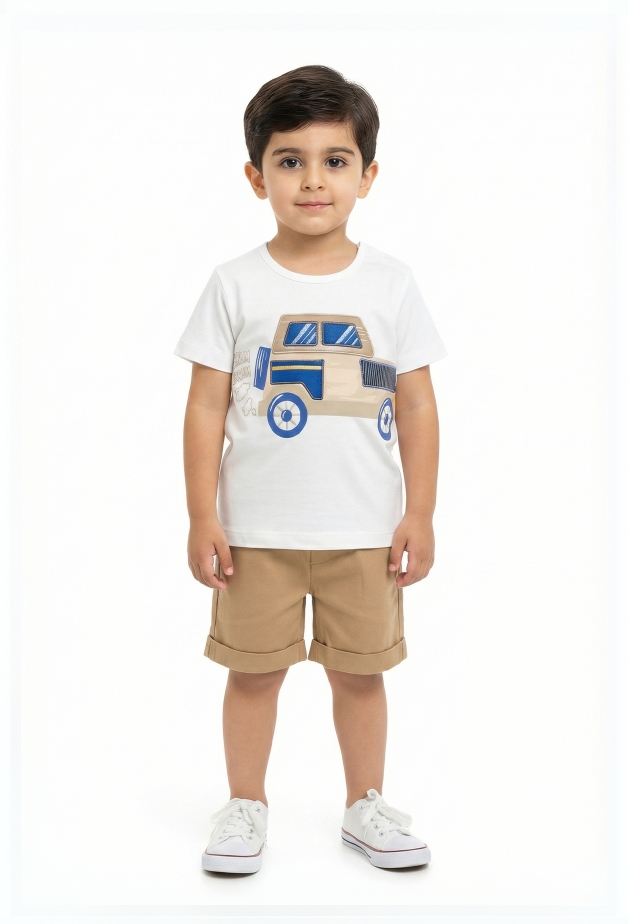 تیشرت و شلوارک