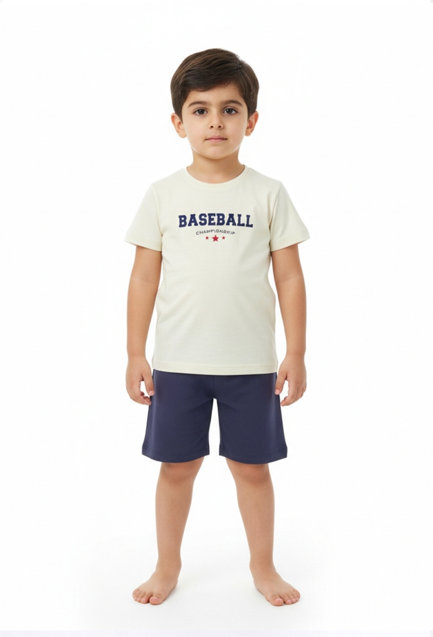 تیشرت و شلوارک