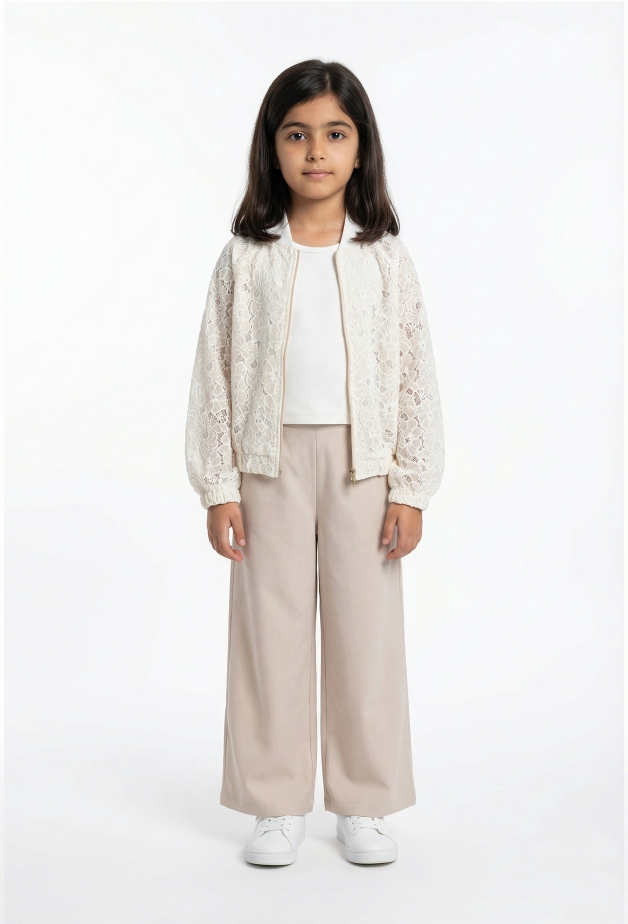 بامپر و کراپ و شلوار