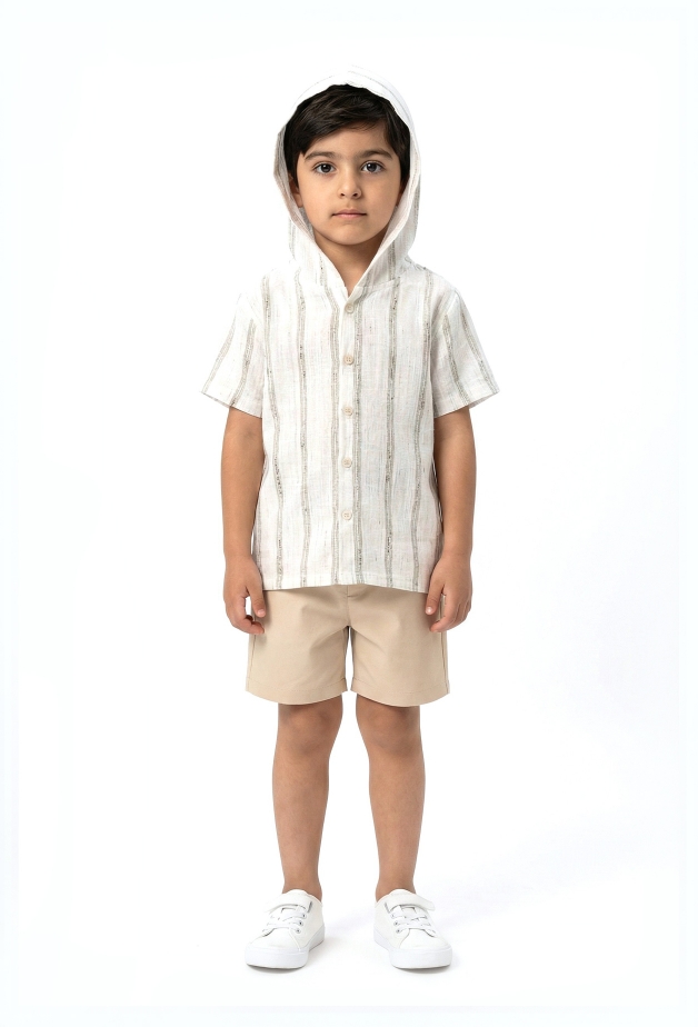 شومیز و شلوارک