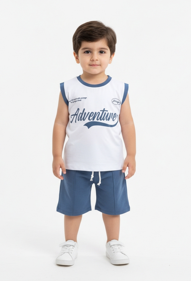 تیشرت و شلوارک