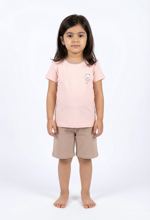 تیشرت و شلوارک